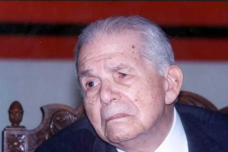 Balaguer, el Estadista, en Telemicro Ensegundos República Dominicana