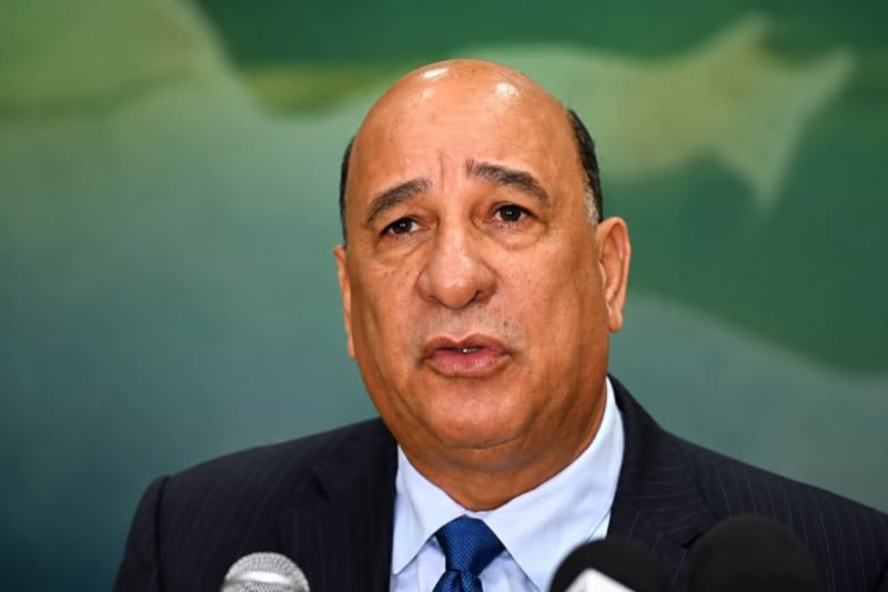 Bautista Rojas dice Fuerza del Pueblo trabaja para asegurar elecciones 2028 en primera vuelta