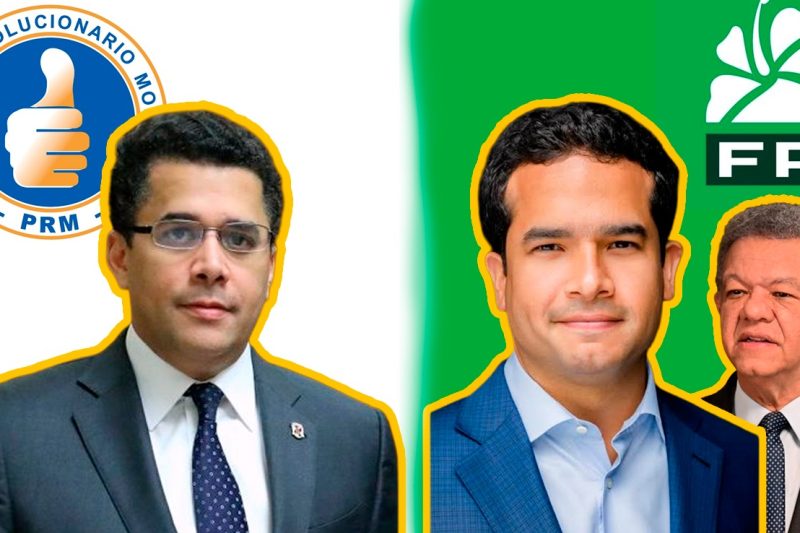 PRM asegura sería más difícil vencer a Omar que a Leonel