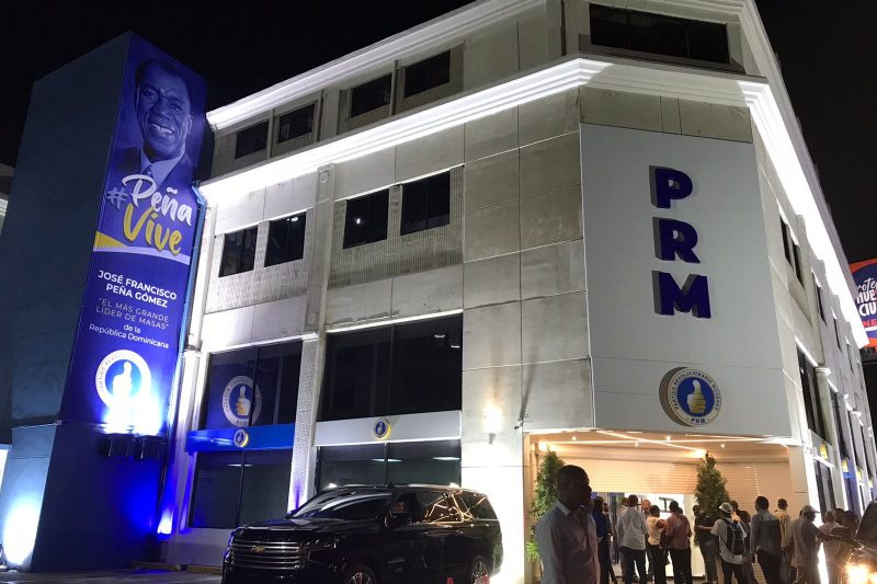 PRM afirma que: «En unidad volveremos a ganar en el 2028”