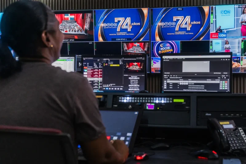 RTVD celebra 74 años en medio de transformaciones Ensegundos República Dominicana