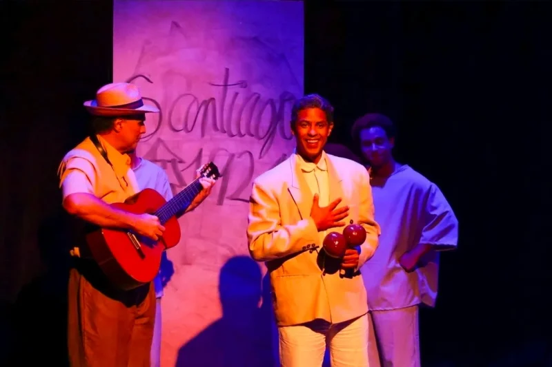 Brito: memoria dominicana convertida en escena Ensegundos República Dominicana
