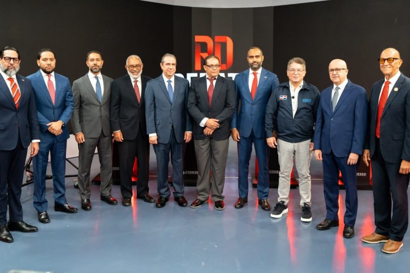 Codessd marca un hito con primer debate