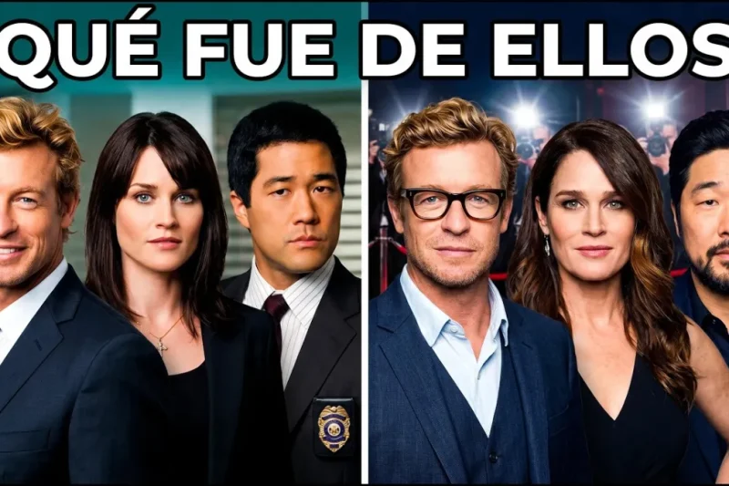 El Mentalista: los secretos detrás de Patrick Jane, Red John y el declive de la exitosa serie Ensegundos República Dominicana