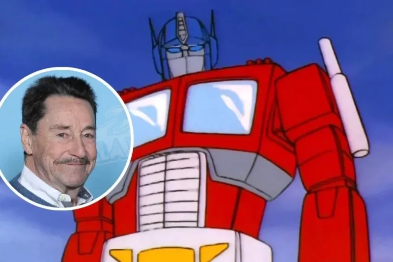 Muere Peter Cullen, la voz de Optimus Prime Ensegundos República Dominicana