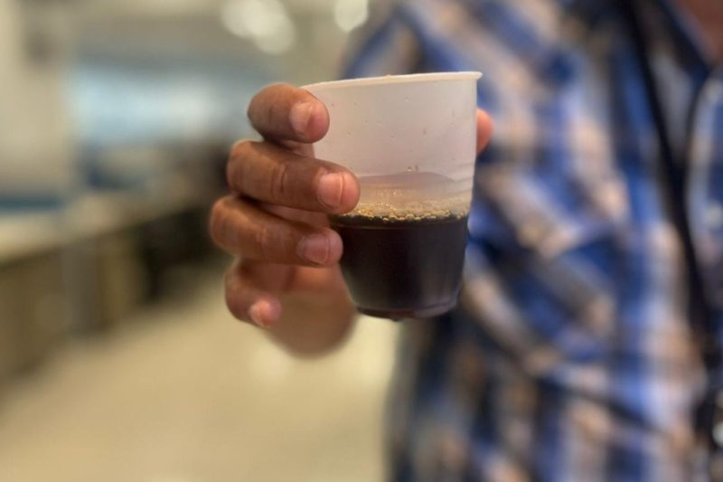 Sequía amenaza cosecha 2026-2027: productores de café piden declaratoria de emergencia