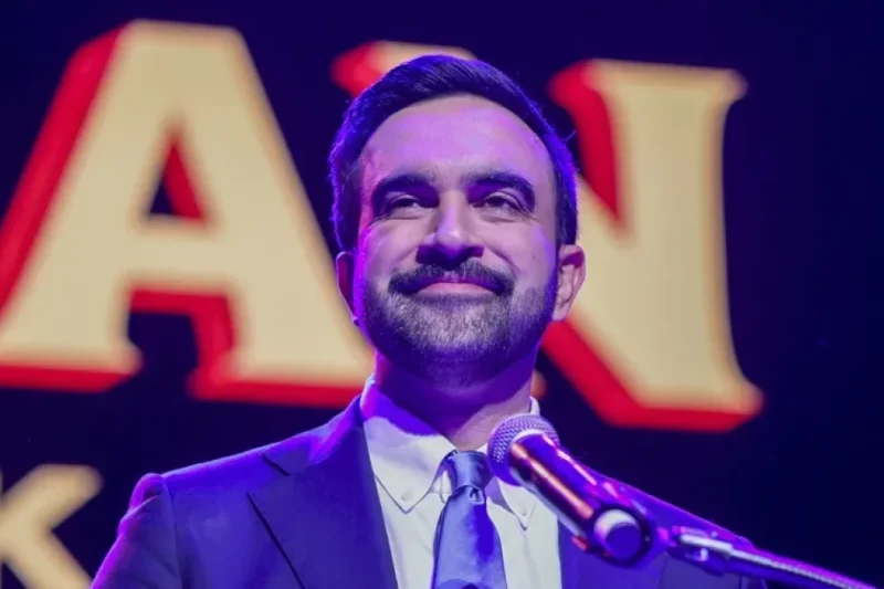 Zohran Mamdani revela cuáles son sus ritmos latinos favoritos: ¿bachata, salsa o merengue?