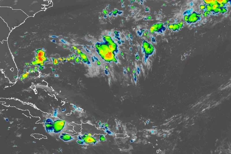 Lluvias en RD: ¿qué se espera para las próximas horas y sobre cuáles provincias?
