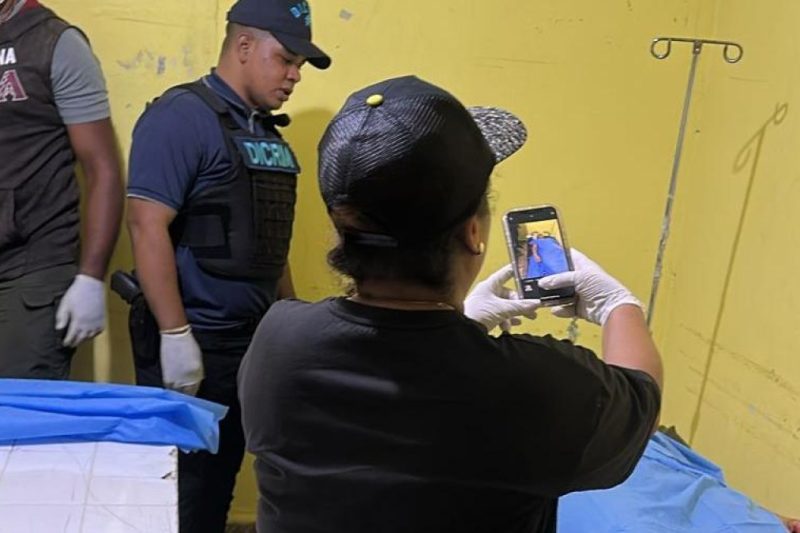 Padre de mujer ultimada en Ocoa: ella recibió una llamada para que fuera a esa casa