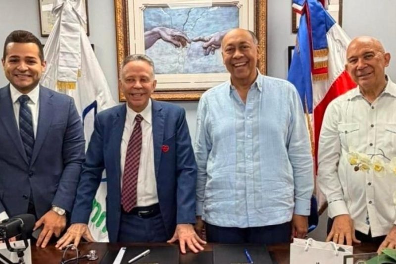 ARS SEMMA amplía cooperación internacional con acuerdo médico y académico en Nueva York