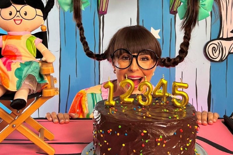 Sofía Globitos Superstar estrena su quinta temporada