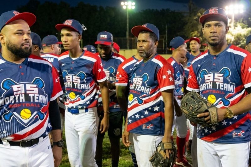 95 North-Cristo Fé vence a La Liguilla y busca liderato con Villa Juana en softbol Rubén Pimentel del DN