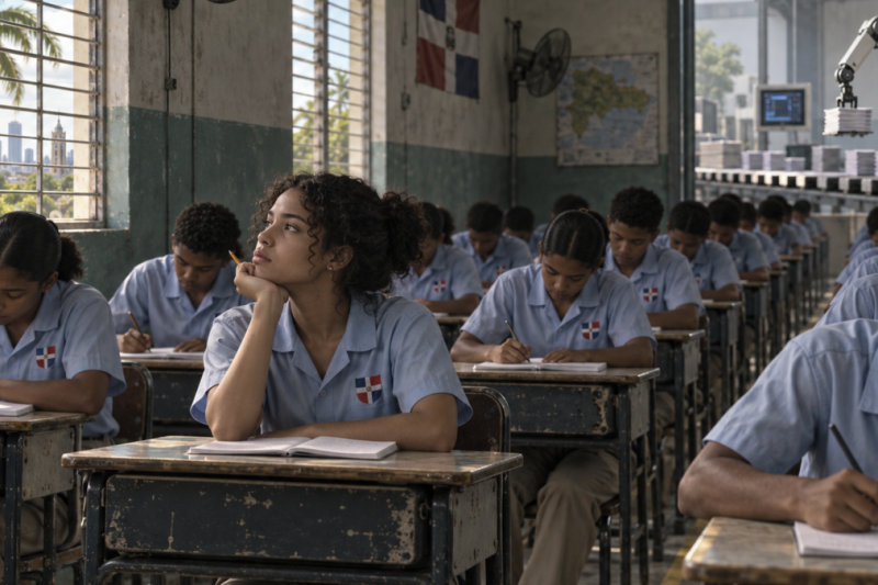 Educados para sobrar