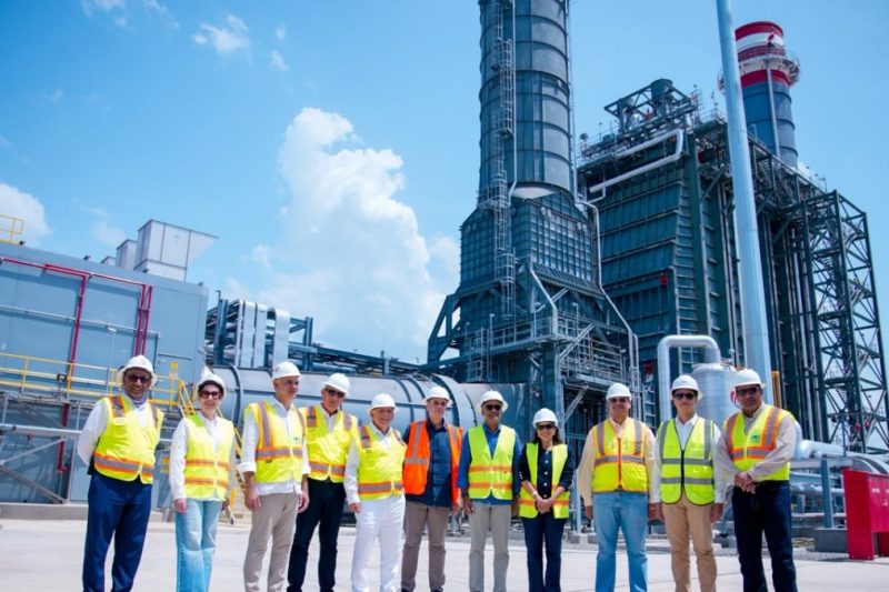 Proyecto Manzanillo Gas & Power alcanza el 66.9 % de ejecución y aportará 840 MW al sistema energético