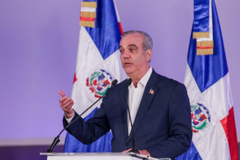 Luis Abinader dice fue capturado uno de los que atacaron a Gustavo Adolfo III Mejía-Ricart Risk