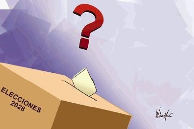 Perspectivas electorales en el 2028