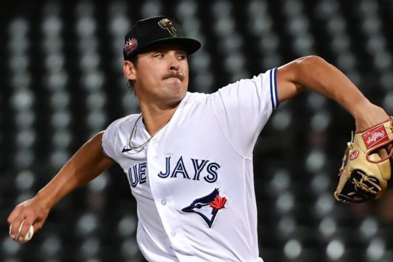 Tigres del Licey anuncian al derecho CJ Van Eyk como primer importado