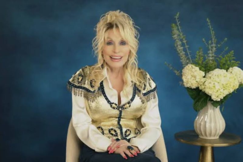 Dolly Parton reaparece en un video grabado antes de morir: “Os querré siempre”