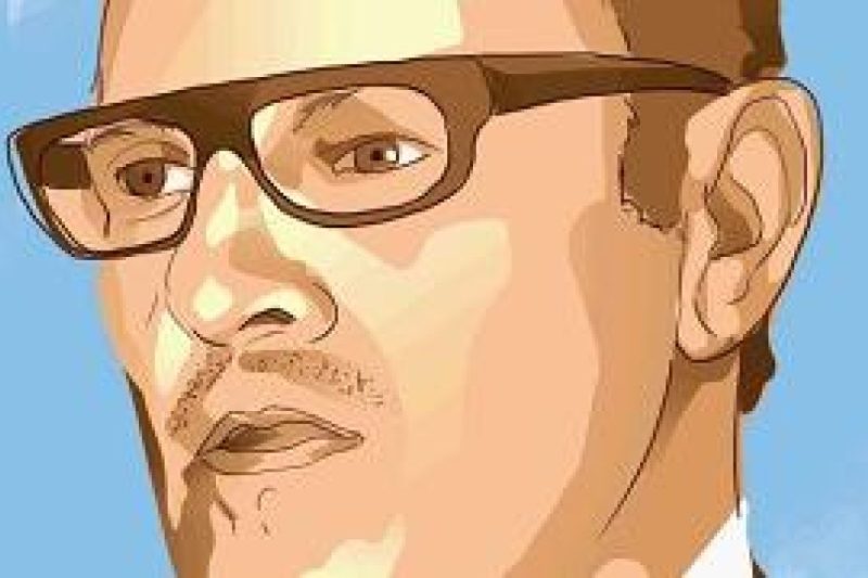 El malecón de Santo Domingo y Ramón “Moncito“ Báez López-Penha