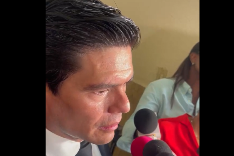 Padre de Gustavo Mejía-Ricart: fue un asalto al azar; otras versiones «son puras especulaciones»