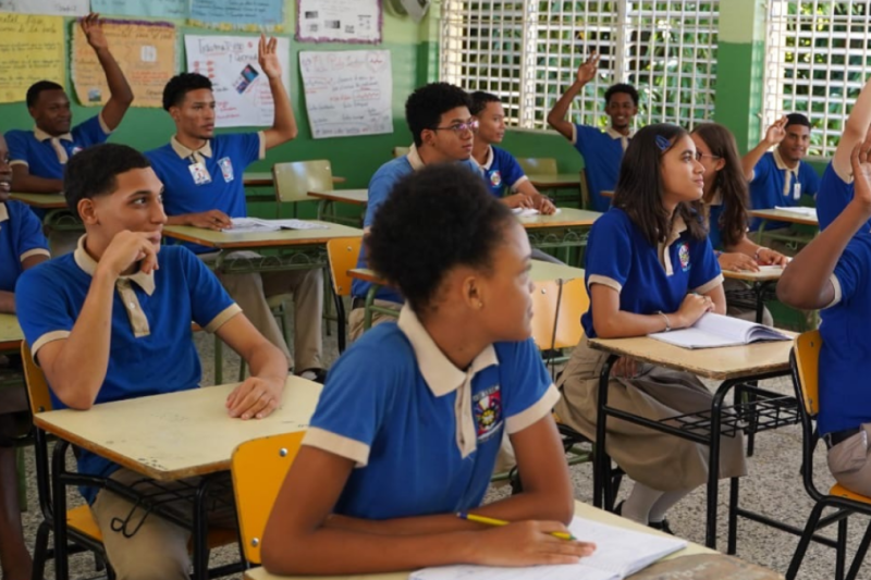 Aulas en la encrucijada