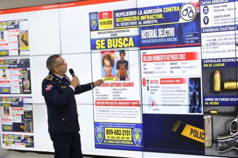 La Policía mata a otros dos supuestos vinculados al incidente de Boca Chica