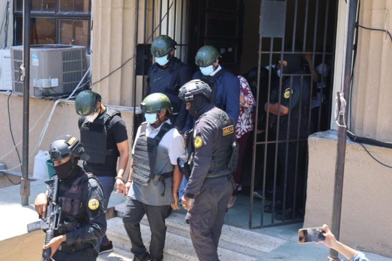 Senasa 2.0-A: Ángel Luis Guzmán, el ex-auxiliar de autorizaciones médicas mencionado 444 veces en la acusación