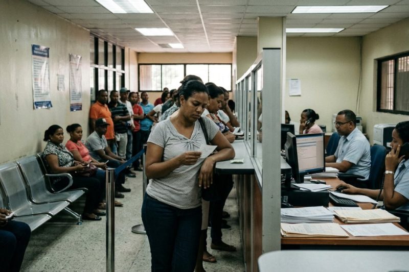 El servicio público dominicano: rehén del clientelismo político
