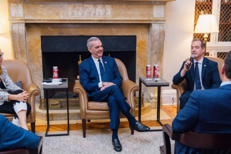 El presidente defiende en Nueva York “aranceles cero”