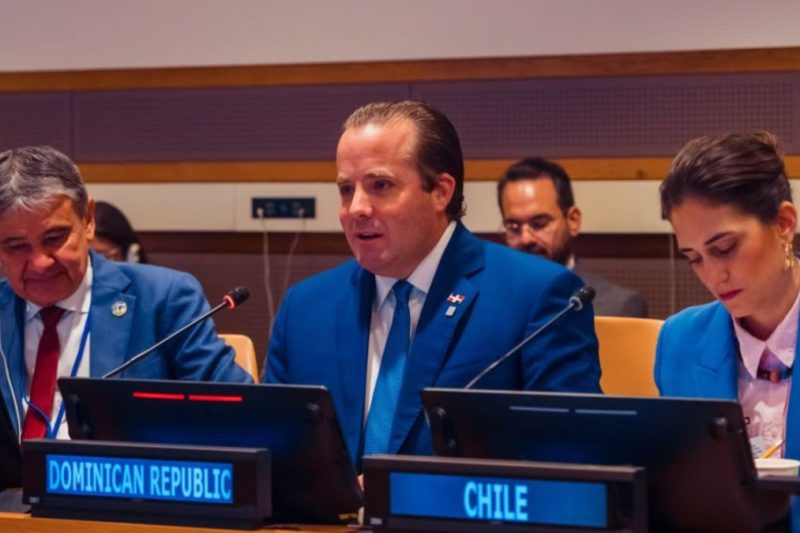 Paliza: las Américas serán “las mejor tratadas” ante nueva política arancelaria de EE. UU.