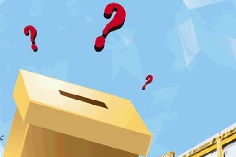 La absurda e irresponsable decisión de no votar