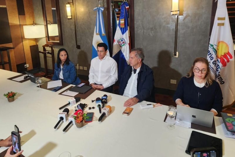 RD y Argentina acuerdan impulsar juntos turismo deportivo