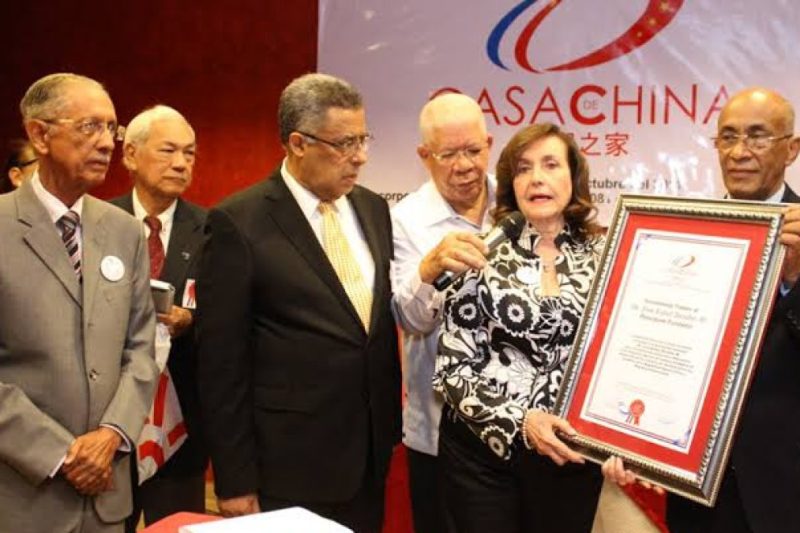 Casa de China cumple 15 años