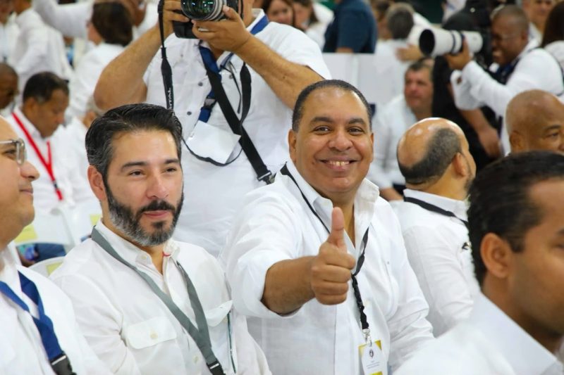 Edgar Batista es ratificado como secretario de Transformación Digital del PRM