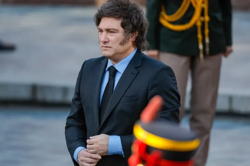 Milei dice que el reclamo argentino de las Malvinas es una «causa sagrada» ante un posible cambio de postura de EE.UU