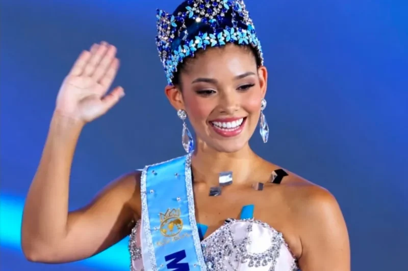 Tras 44 años de espera, una dominicana vuelve a llevarse la corona más codiciada del mundo Ensegundos República Dominicana