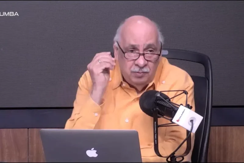 «El Rumbo de la Tarde con los Poderosos» anuncia el fin de su emisión tras años en la radio dominicana Ensegundos República Dominicana