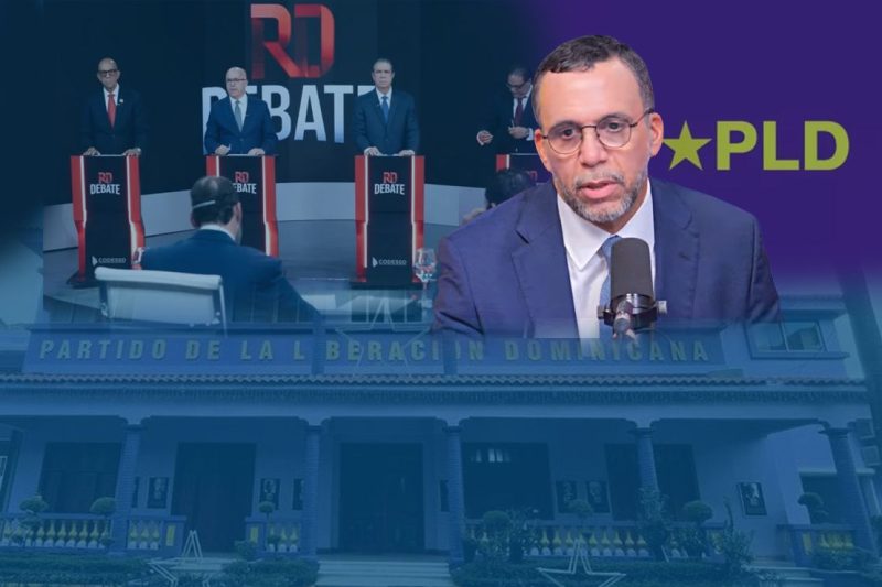 Navarro aclara que PLD «no está en debates» prepara su consulta