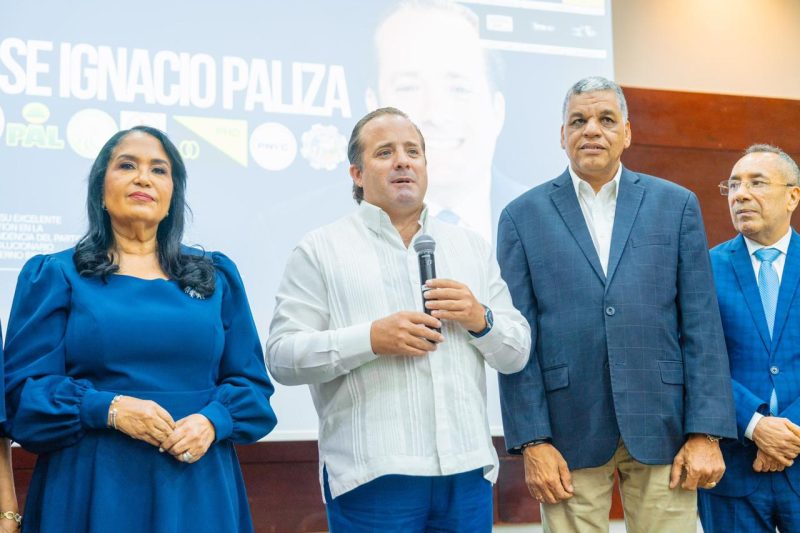 Partidos aliados reconocen a Paliza por su liderazgo y capacidad de diálogo