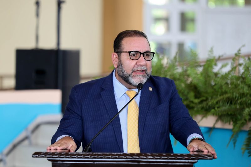Ramón Rogelio Genao cuestiona el electoralismo anticipado