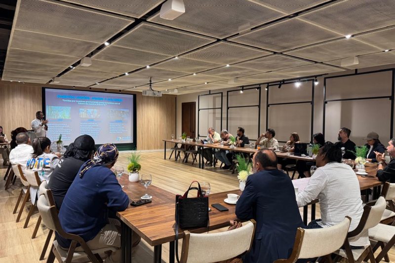 AP CINE-RD celebra su Primer Encuentro de Productores para fortalecer la industria audiovisual dominicana