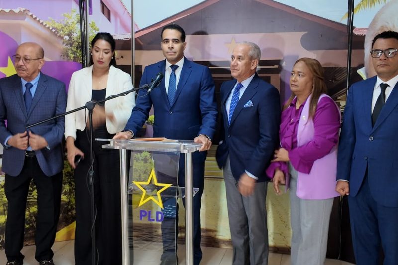 PLD advierte fracaso de Reforma Policial y exige resultados reales