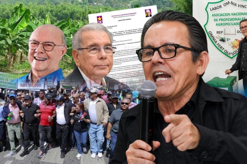 ¿Habrá una alianza entre partidos? PLD respalda a la ANPA