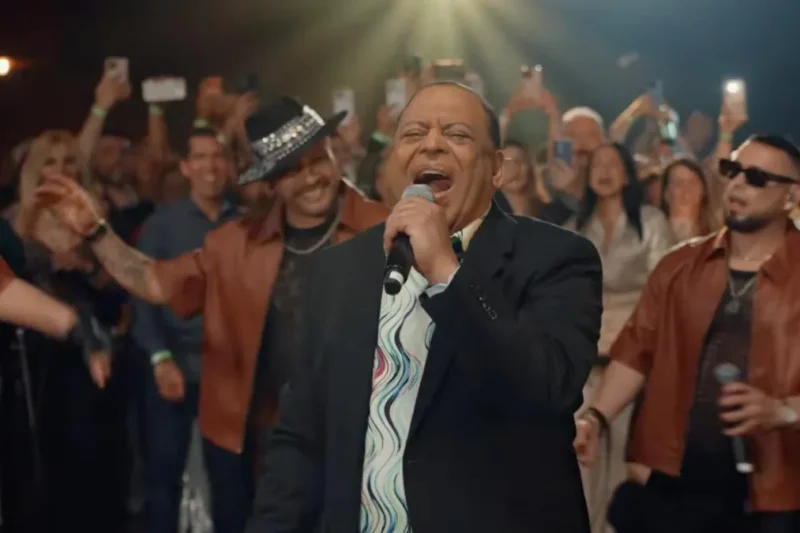 Wilfrido Vargas con destacada participación en  Free Cover Ensegundos República Dominicana