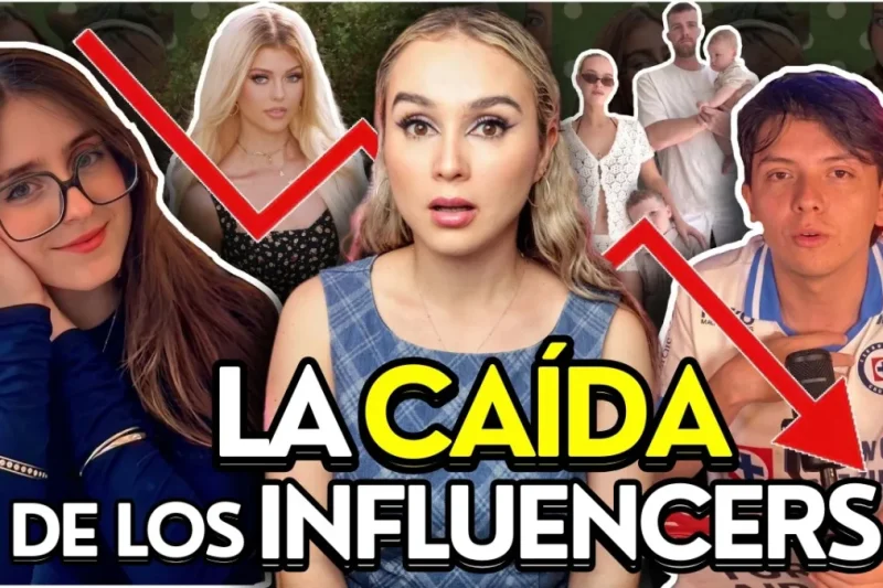 Cómo los influencers perdieron su influencia Ensegundos República Dominicana