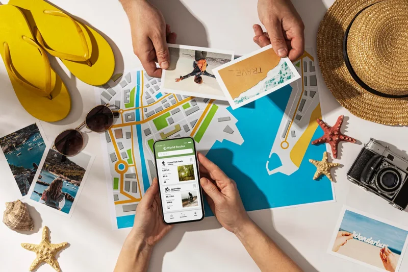Las redes sociales le están robando la sorpresa a los viajes, según nueva encuesta Ensegundos República Dominicana