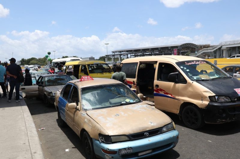 Las emisiones del transporte terrestre aumentaron un 50.5 % en 24 años