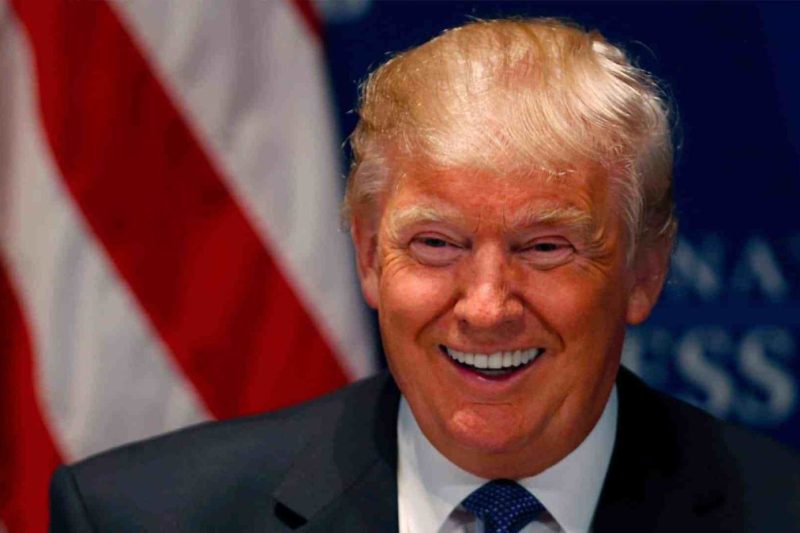 Donald Trump rehabilita a Cristóbal Colón: «Es un héroe, lo digo con orgullo»