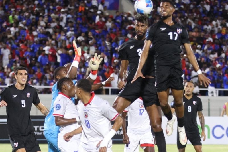 ¡Haití 4, Dominicana 1: uvas de la ira no deben gobernar relaciones!