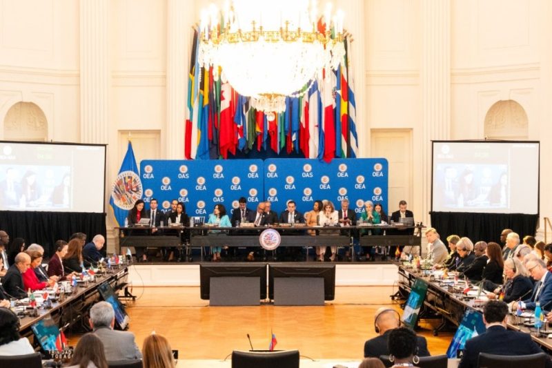 República Dominicana retira su embajada en Nicaragua
